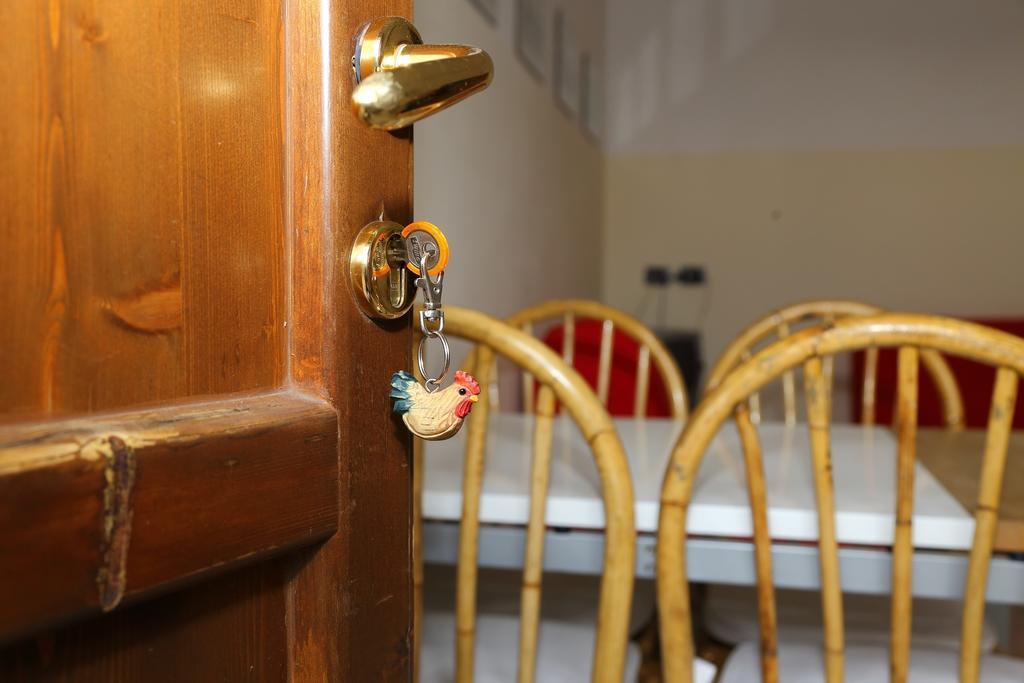 Holiday Home Fattoria Laghetto Merate Ruang foto